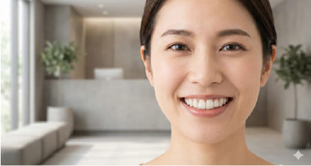 1.セラミッククラウン法(差し歯での矯正)とは